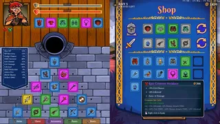Скриншот 3 к игре Pinly: A Plinko Roguelike