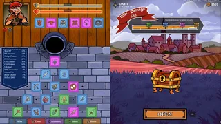 Скриншот 5 к игре Pinly: A Plinko Roguelike