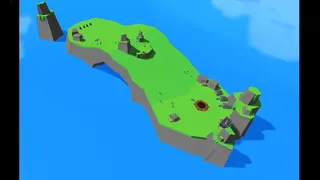 Скриншот 2 к игре Mega Golf
