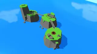 Скриншот 3 к игре Mega Golf