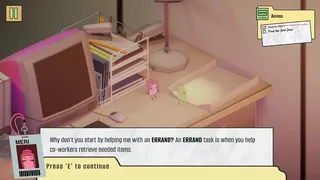 Скриншот 2 к игре Pliant