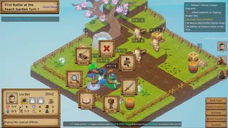 Скриншот 1 к игре 三国掷：崛起