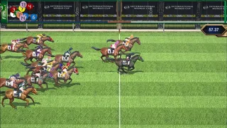 Скриншот 5 к игре Gallop Diva: Академия скачек для девушек