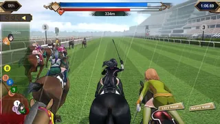 Скриншот 8 к игре Gallop Diva: Академия скачек для девушек