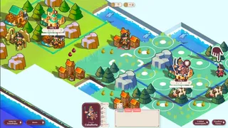 Скриншот 4 к игре Tiny Conquests