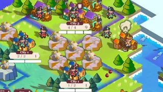 Скриншот 5 к игре Tiny Conquests