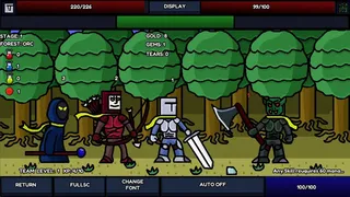 Скриншот 1 к игре Craftoon