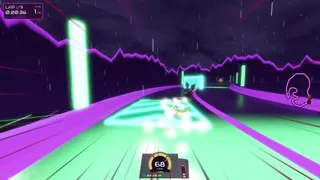 Скриншот 6 к игре Power Pony Drift