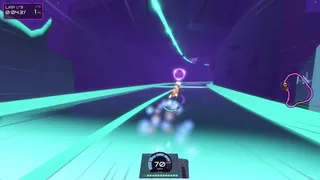 Скриншот 8 к игре Power Pony Drift