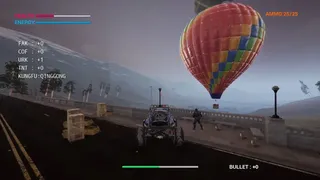 Скриншот 6 к игре General please break through