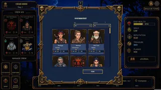 Скриншот 8 к игре Corsair Fleet: Tides of Plunder