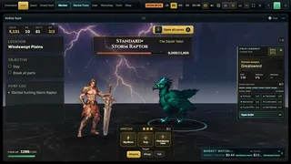 Скриншот 1 к игре Beast Market