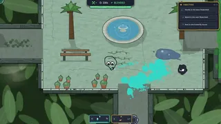 Скриншот 7 к игре Blotch