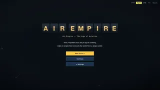 Скриншот 1 к игре AIR EMPIRE: Airline Tycoon