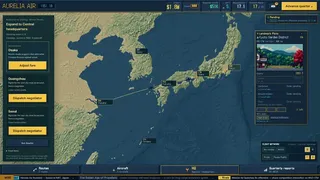 Скриншот 2 к игре AIR EMPIRE: Airline Tycoon