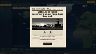 Скриншот 5 к игре AIR EMPIRE: Airline Tycoon