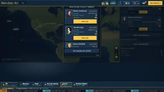 Скриншот 7 к игре AIR EMPIRE: Airline Tycoon