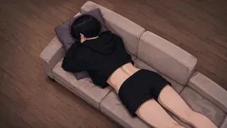 Скриншот 4 к игре How To Get A Goth GF: 101