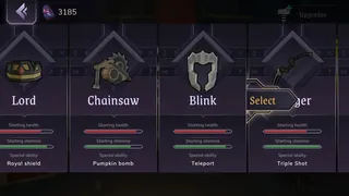 Скриншот 5 к игре Dread Rune