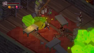 Скриншот 8 к игре Dread Rune
