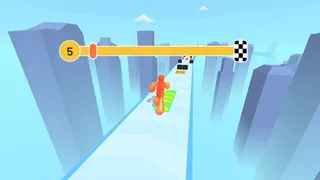 Скриншот 4 к игре Jelly Sprint