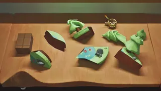 Скриншот 4 к игре Octavia’s Alienzzle