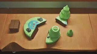Скриншот 5 к игре Octavia’s Alienzzle