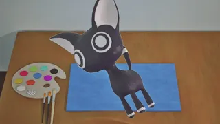Скриншот 7 к игре Octavia’s Alienzzle