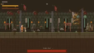 Скриншот 6 к игре Kung Fu: The Devil's Temple Awaits