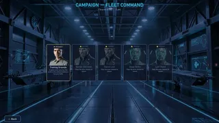 Скриншот 7 к игре HOLOFLEET