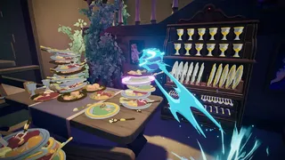 Скриншот 1 к игре Tidy Wizard: A Place For Every Plate