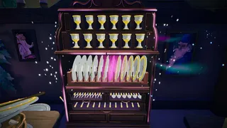 Скриншот 6 к игре Tidy Wizard: A Place For Every Plate