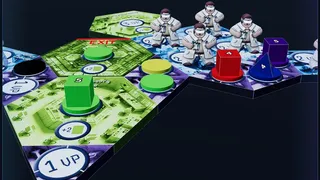 Скриншот 2 к игре Hedra
