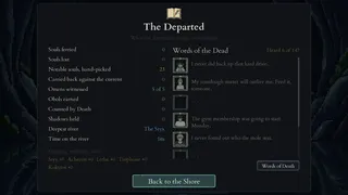 Скриншот 3 к игре Toll: The Ferryman's Ledger