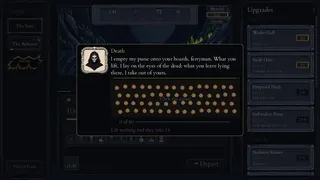 Скриншот 4 к игре Toll: The Ferryman's Ledger