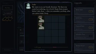 Скриншот 5 к игре Toll: The Ferryman's Ledger