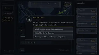 Скриншот 7 к игре Toll: The Ferryman's Ledger