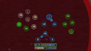 Скриншот 1 к игре Nano Organism