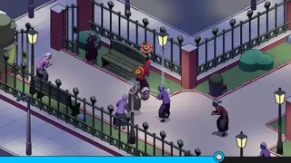 Скриншот 3 к игре Pickpocket