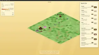 Скриншот 4 к игре Lonely Dung Beetle