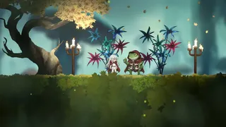 Скриншот 5 к игре Legend of Aether