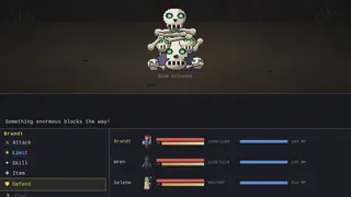 Скриншот 1 к игре Depths of Providence