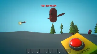 Скриншот 2 к игре Freeze, Dummy!