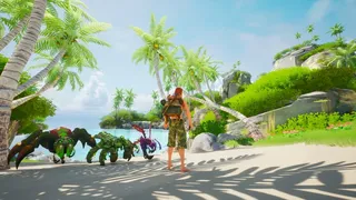 Скриншот 6 к игре Lost Land