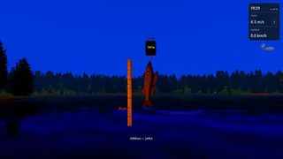 Скриншот 2 к игре Finnish Fishing Simulator