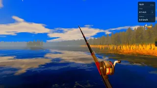Скриншот 5 к игре Finnish Fishing Simulator