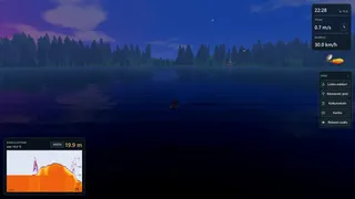 Скриншот 6 к игре Finnish Fishing Simulator