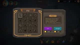 Скриншот 3 к игре 塞莉娅传说