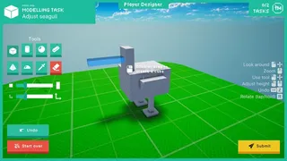 Скриншот 6 к игре Bit by Bit