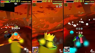 Скриншот 6 к игре Glider64